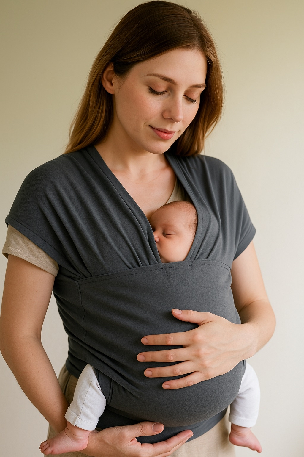 SnuggleCarry™ - Cozy Wrap