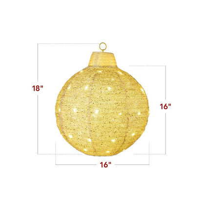 Coreva™ Hanging LED Holiday Ornaments