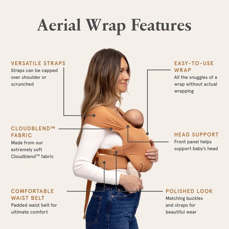 SnuggleCarry™ - Cozy Wrap